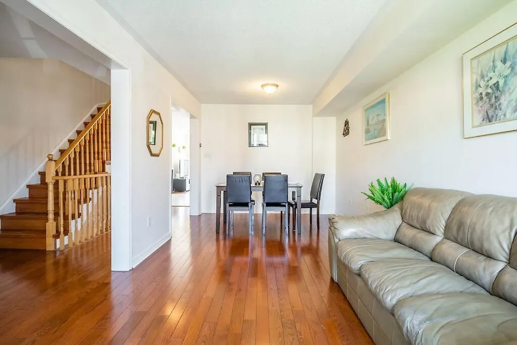 Beautiful Townhouse In Toronto Διαμέρισμα Καναδάς