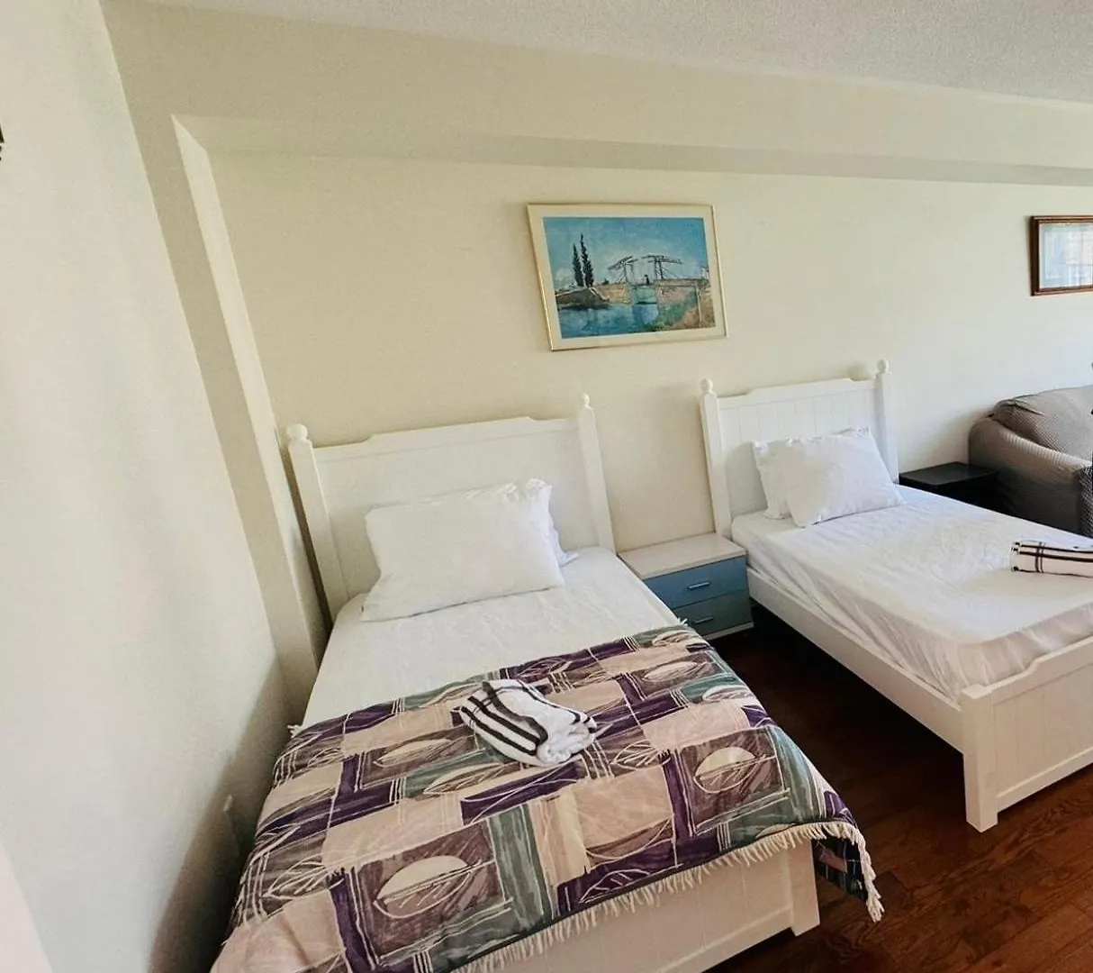 Apartmán Beautiful Townhouse In Toronto Kanada